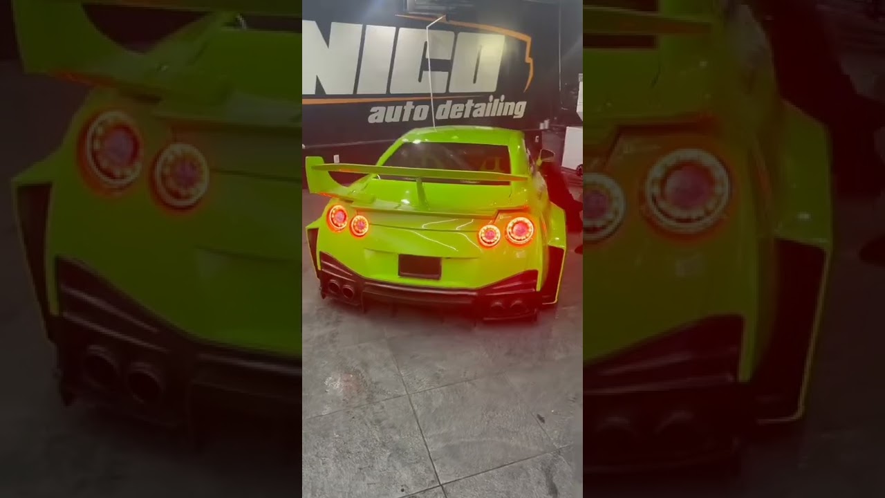 GT-R35 🦖 #r35 #gtr #godzilla #edit #supercarro #v6 #speed  #veloz #shorts #compilado #shorts #shorts