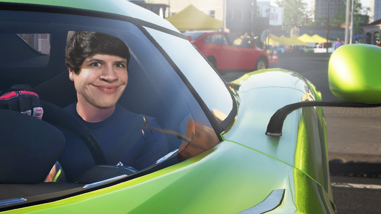 O CARRO MAIS RÁPIDO DO JOGO! - The Crew 2