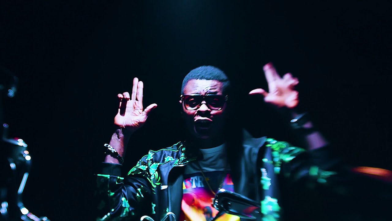 DJ Shiru - Sidung deh [OFFICIAL VIDEO] Ft SamaSojah, Weasel,Chameleon, JohnBlaq,Vampino,Pallaso,Ziza