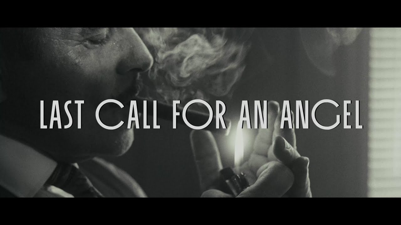 Last Call For An Angel (2026) | Noir Short Film