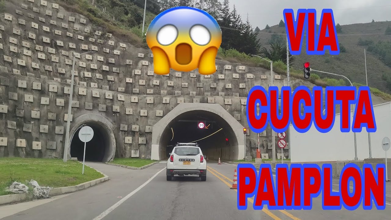 @si /esta_ qu3dando _la vIa #cucuta #pamplona