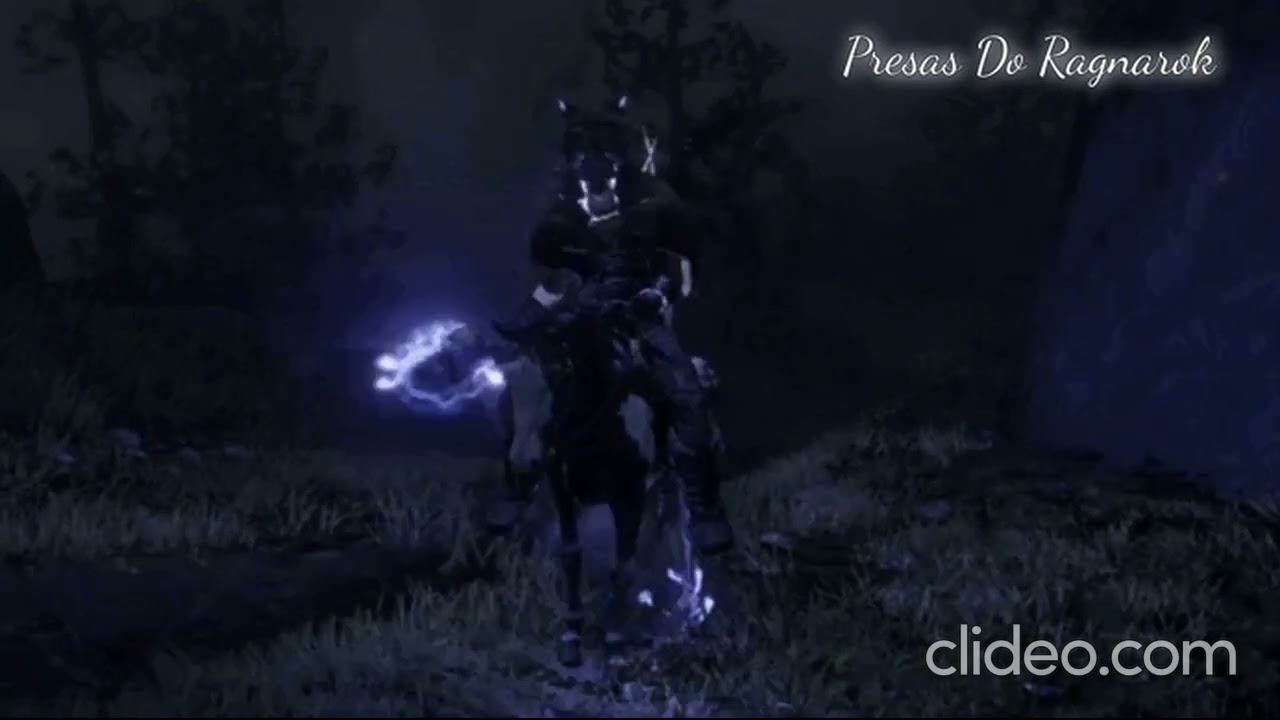 Presas do ragnarok