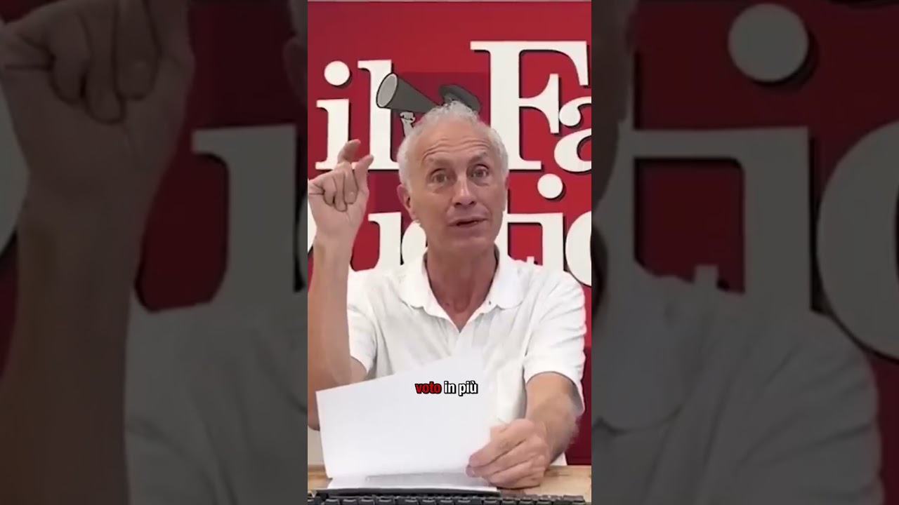 MELONELLUM, TRAVAGLIO: 