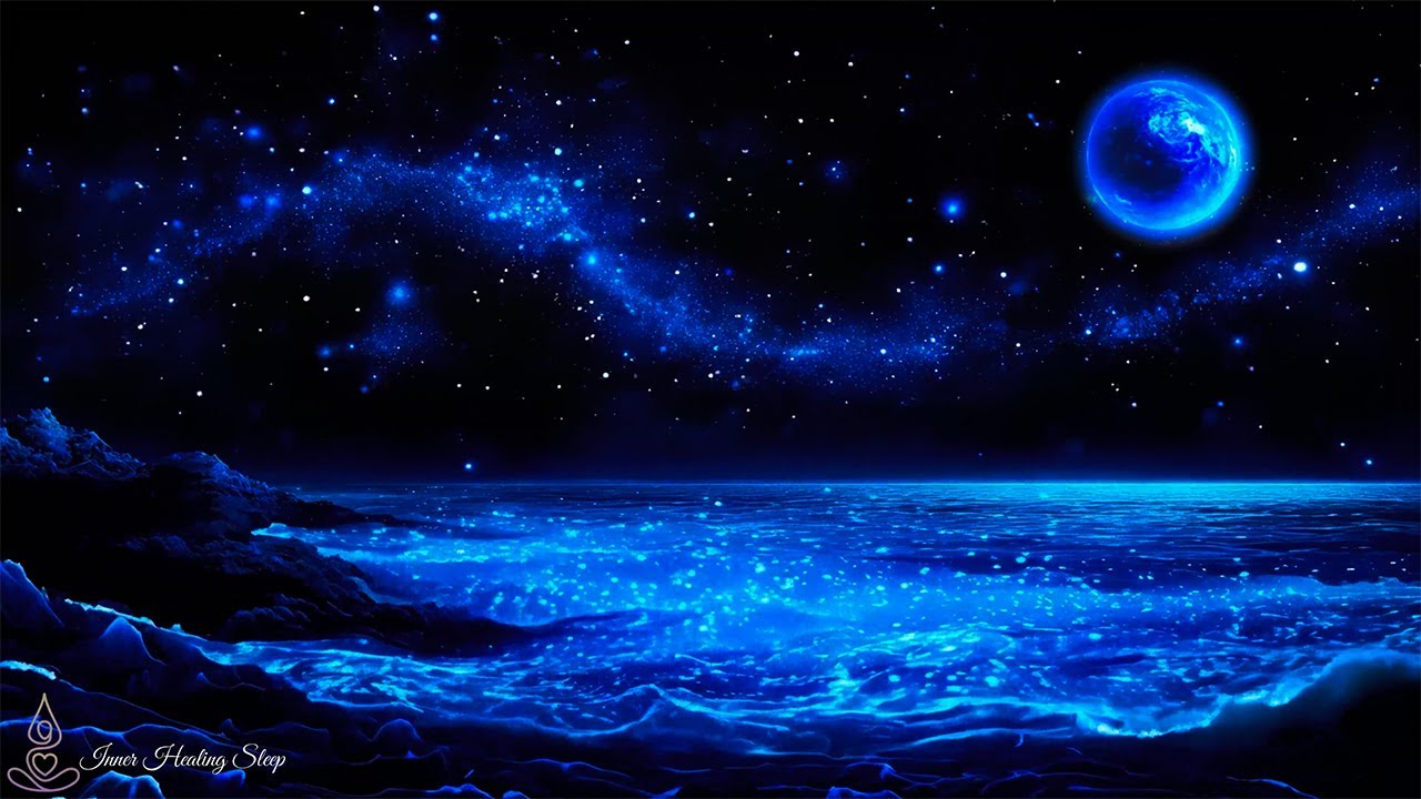 Без Рекламы Прощай, Стресс, Глубокий Сон И Мгновенный Сон • Повышение Умственной Силы • Музыка Дл...