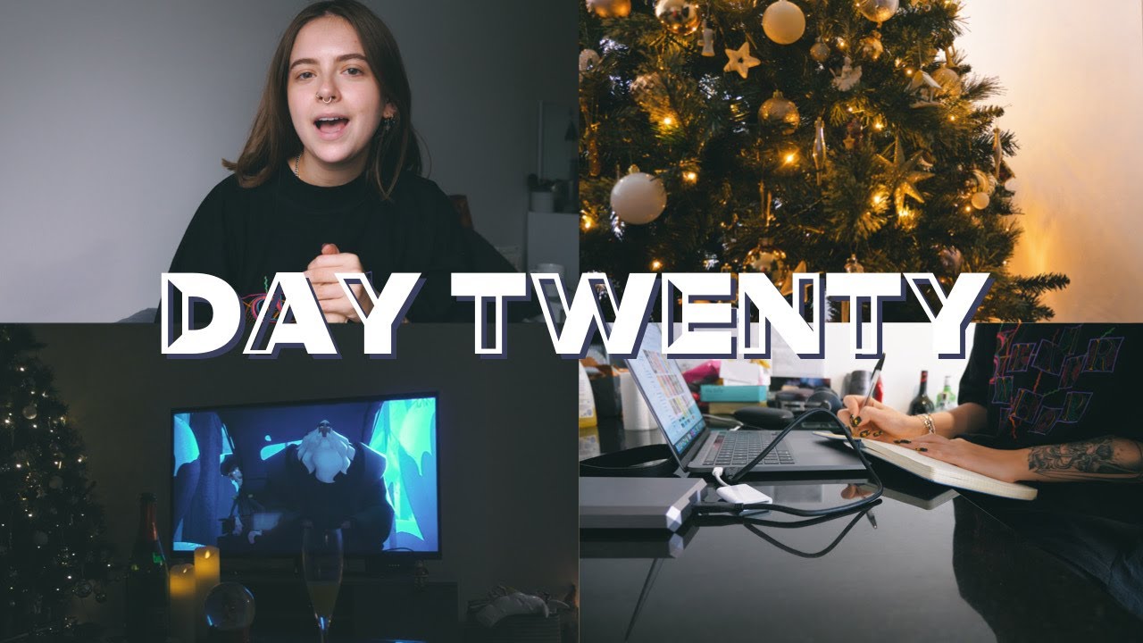 VLOGMAS 2021 ДЕНЬ 20: Рекомендуемые книги!
