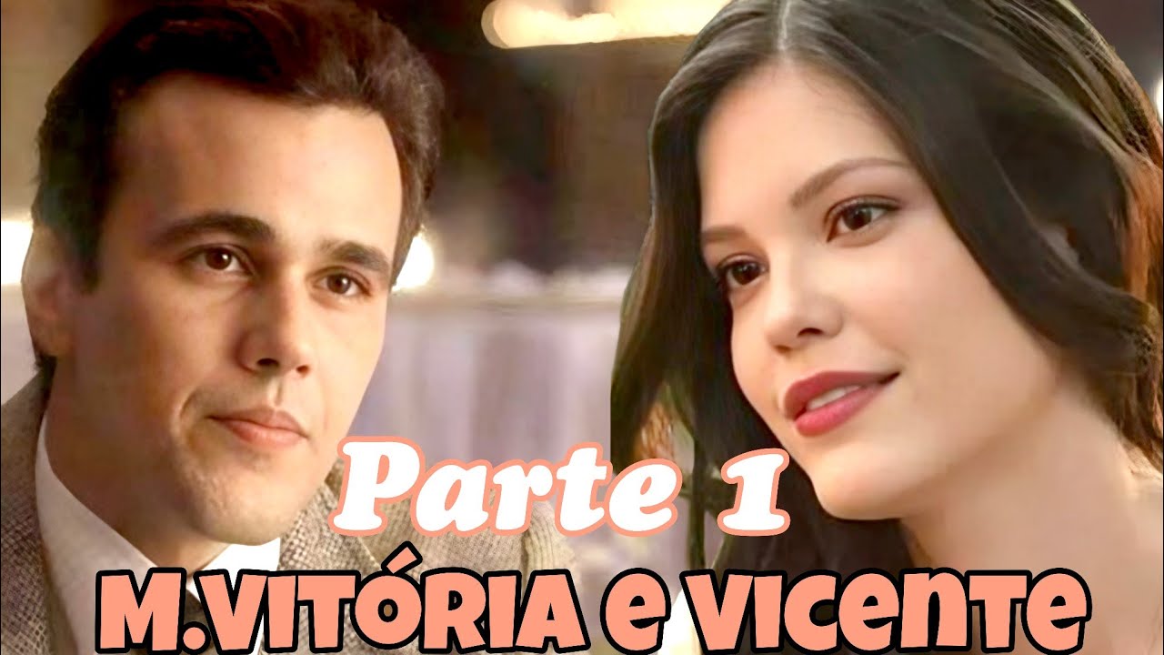 Reagindo a História de Maria Vitória e Vicente PARTE 1