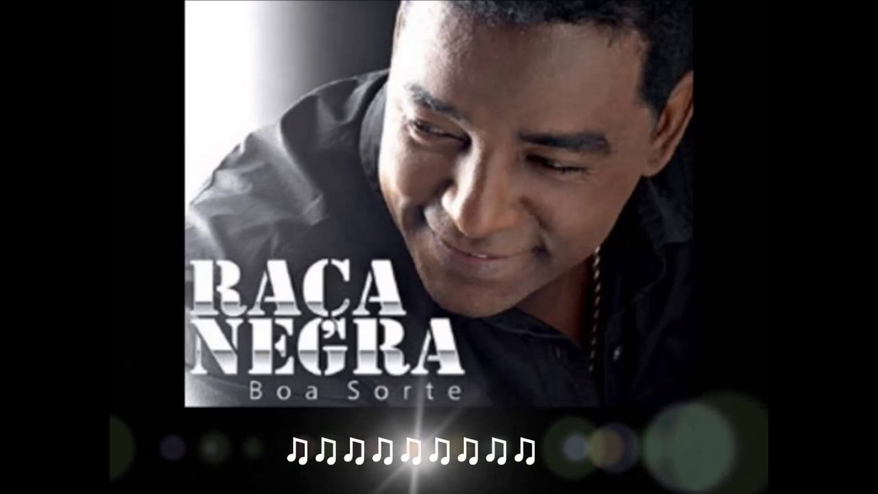 Ra&ccedil;a Negra - N&atilde;o Vou Aceitar (Letra)