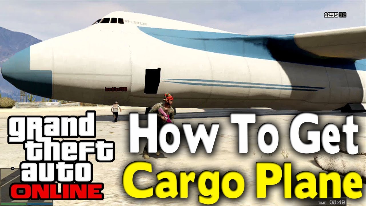 GTA Online - How To Get 