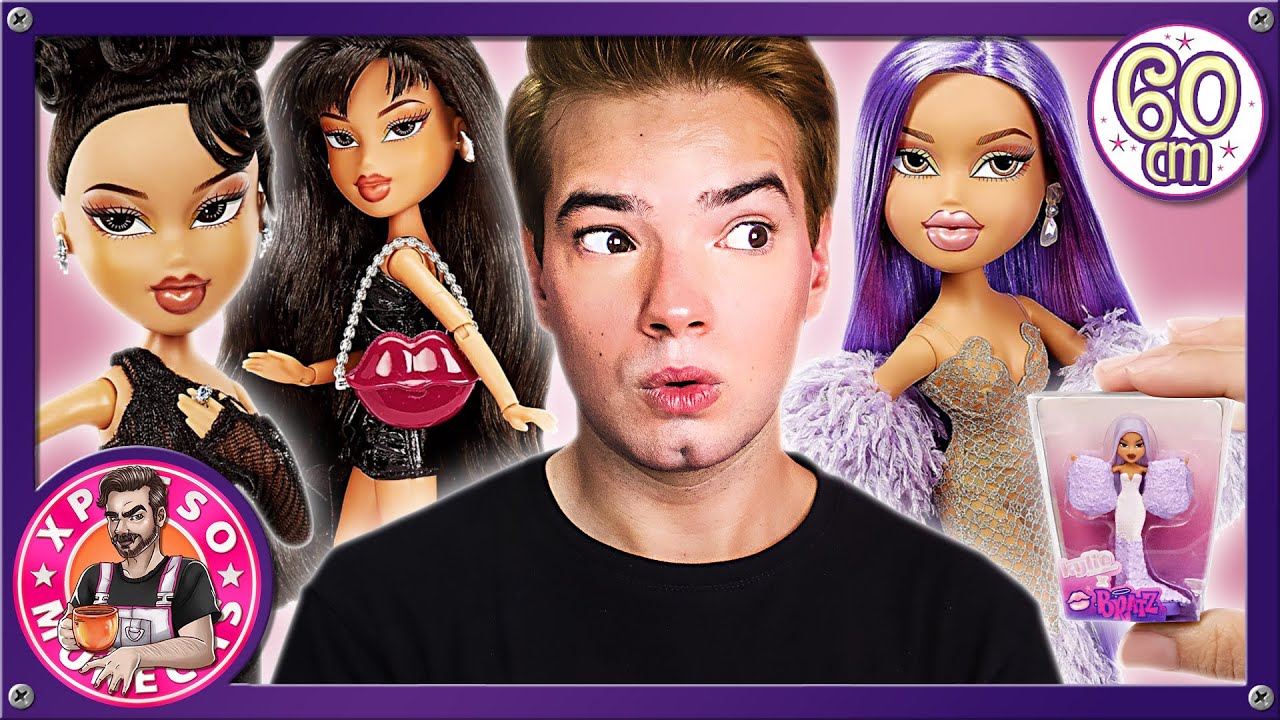 ✨💋 BRATZ x KYLIE JENNER 💋✨ Una pequeña colaboración... ¡A LO GRANDE! 😱 - Xpreso & Muñecas