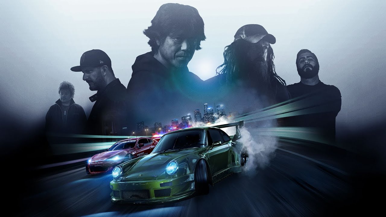 Прохождение Need for Speed 2015 