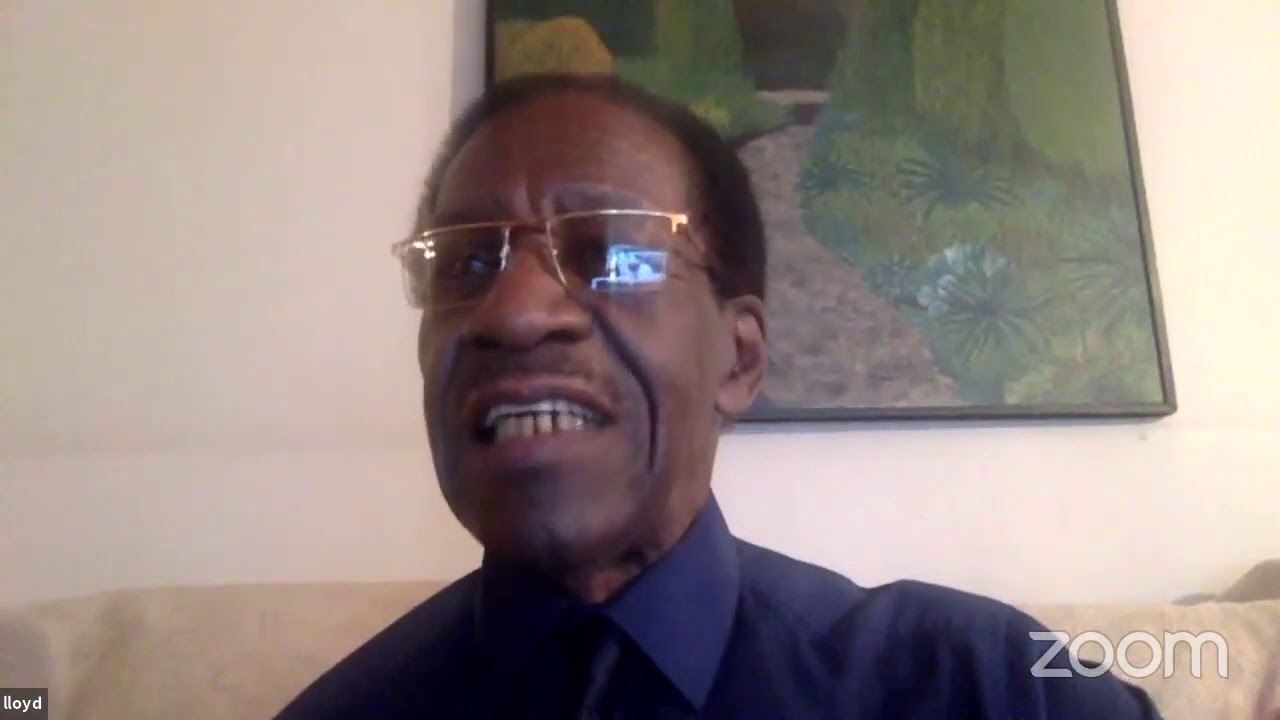 Lloyd Strahorn- Numerology and Finding Your Purpose in the 'New' Economy