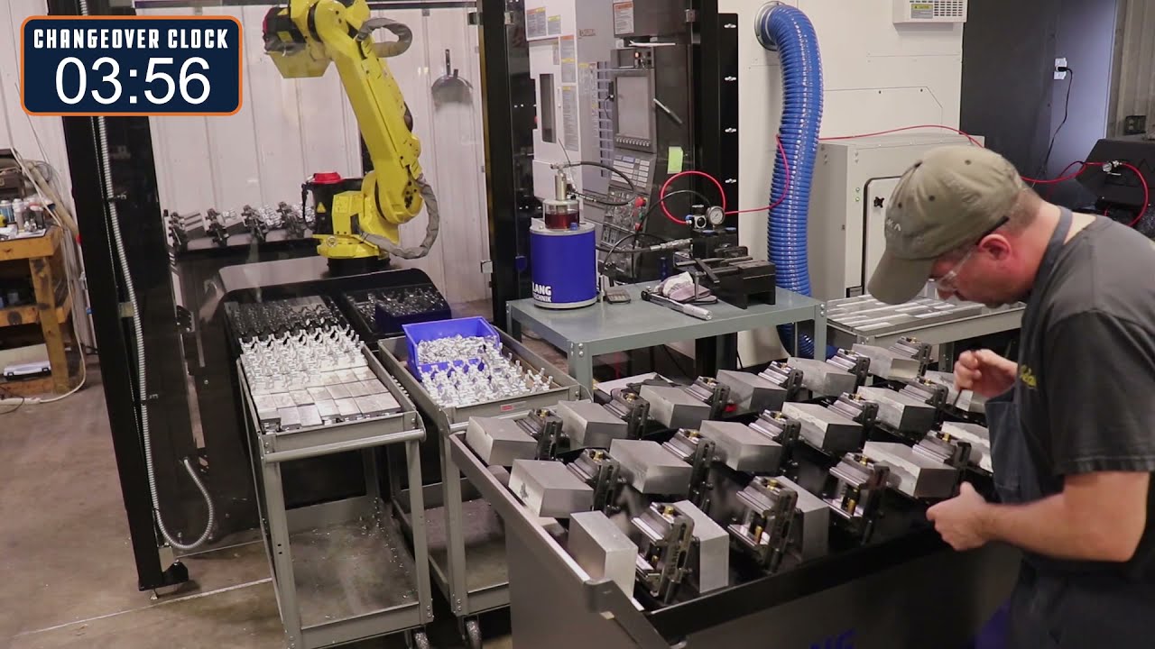 Gamache Systems - RoboTrex Overview