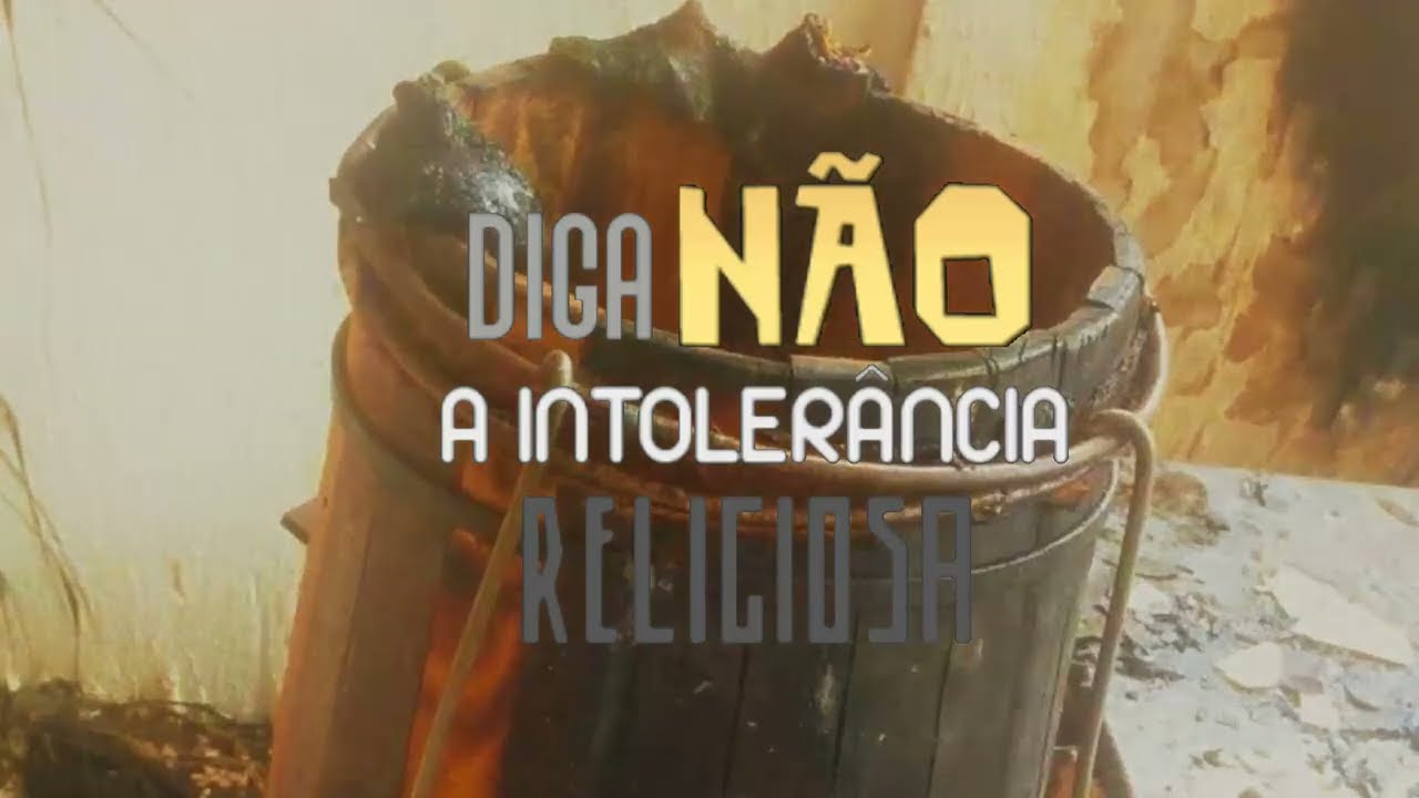 Respeita o meu  axé / povo de santo