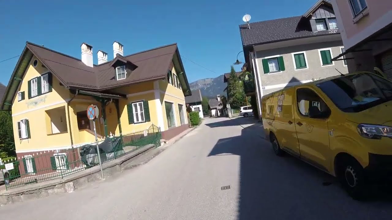 2022 - Romantikstraße (11) / Vom Hallstätter See nach Bad Goisern