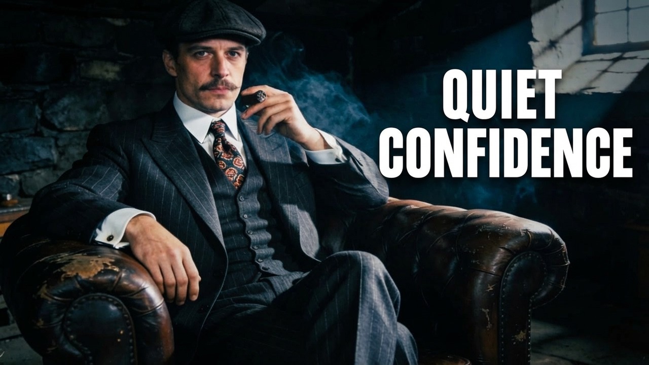 Dark Blues for Men of Quiet Confidence | Don't Need to Prove Anything #darkblues