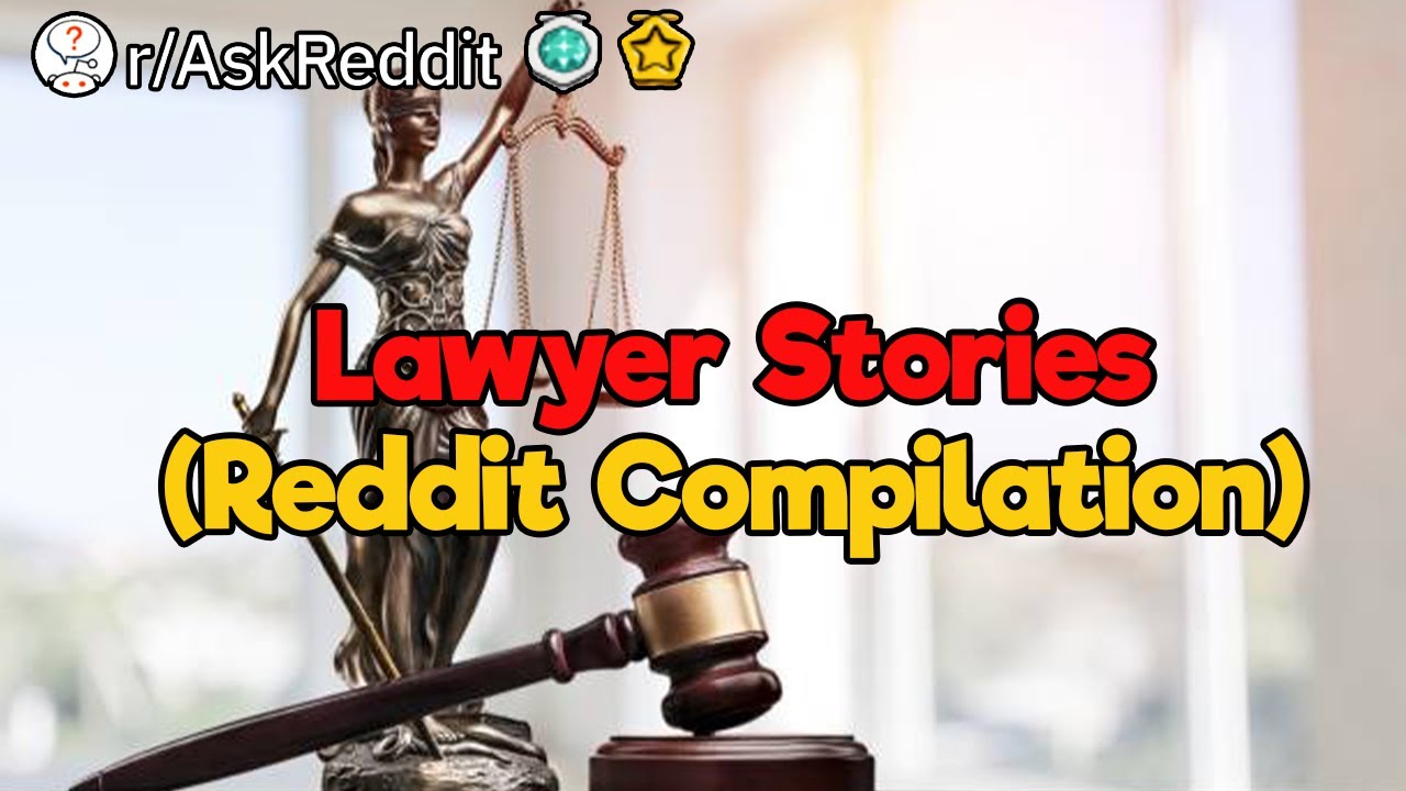 Best Lawyers of Reddit Stories (2-Hour Compilation)