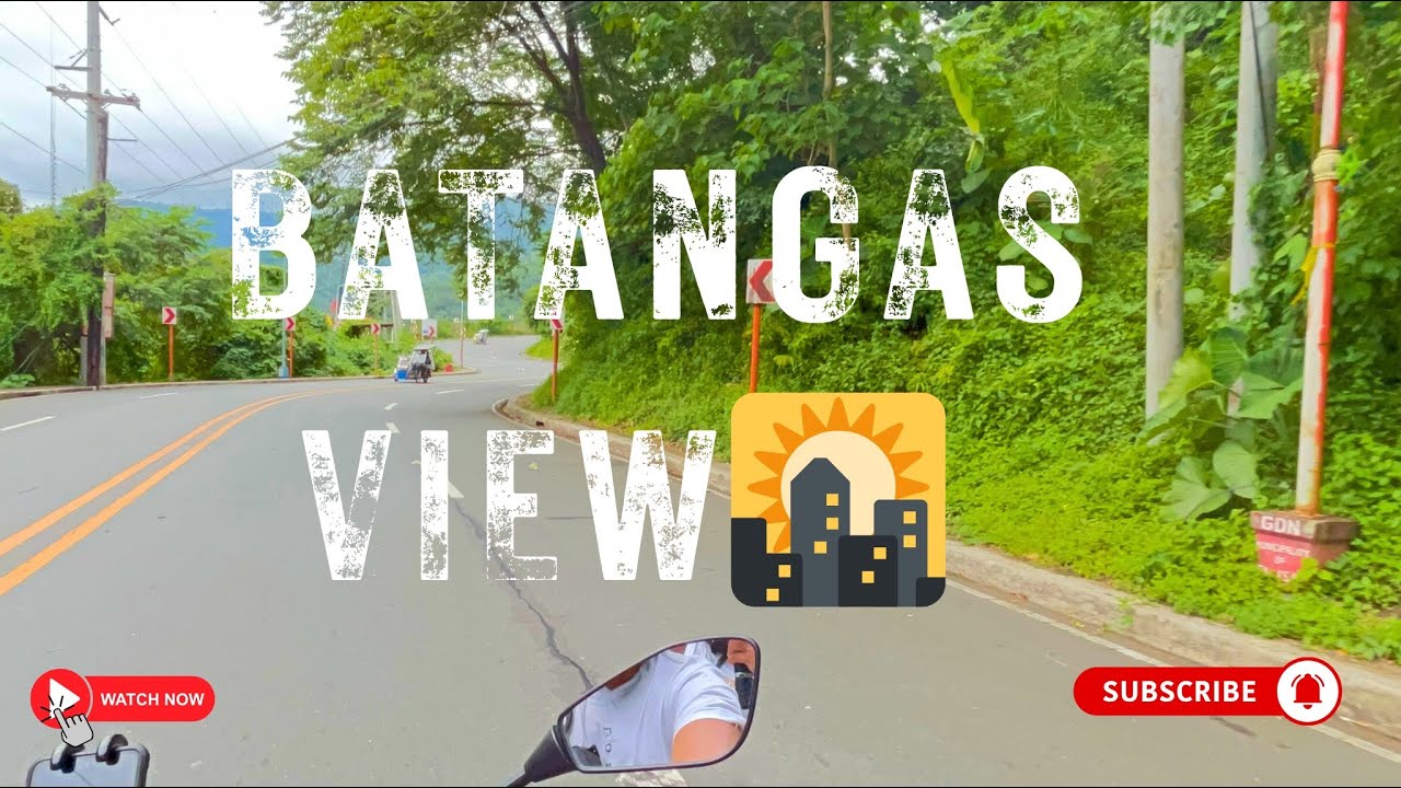 On the Road Again! Epic Batangas Adventure: Talisay ➜ Tumaway 😳🔥#motovlog#rider 
