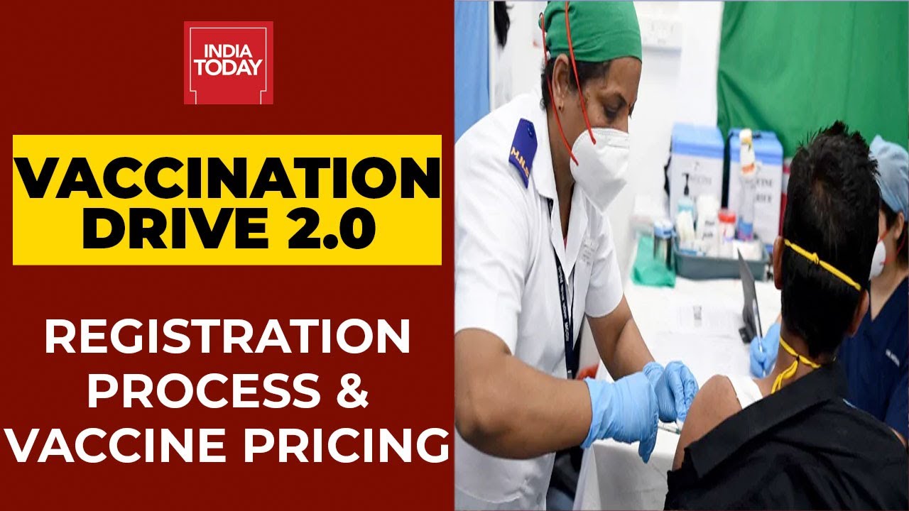 Covid Vaccination 2.0: Know All About Coronavirus Vaccination Registration Process & Pricing