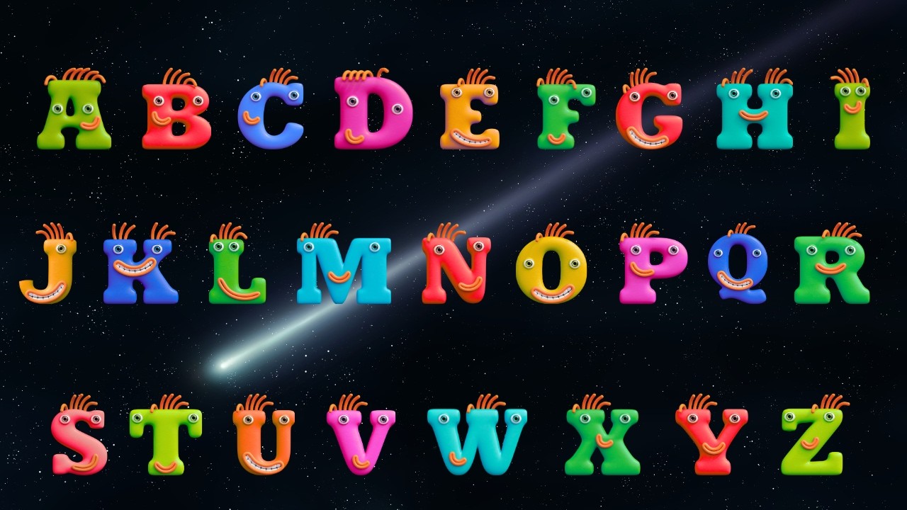 ABC Song for Toddlers| Advance Learning Alphabet Letters with Uppercase and Lowercase from A to Z