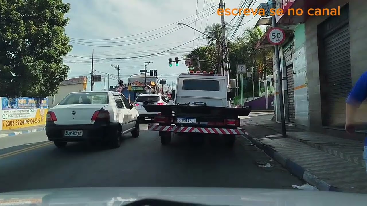 EP 07/2026: SAINDO DO JARDIM HELENA ATÉ O BAIRRO DOS PIMENTAS GUARULHOS SP.