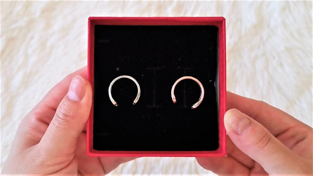 Magnetic Lymphatic Drainage Therapeutic Ring Unboxing and Review - Does It Work?