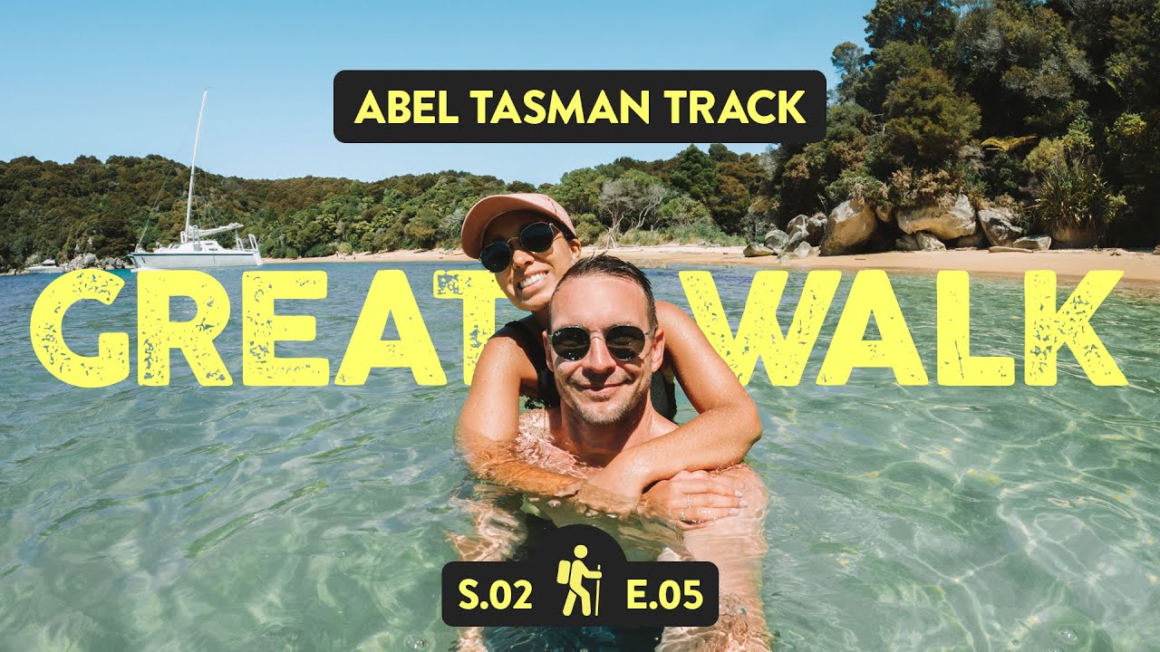 Is This The BEST BEACH In New Zealand? Abel Tasman Walk (Day 2 & 3) | Reveal NZ S2 E5