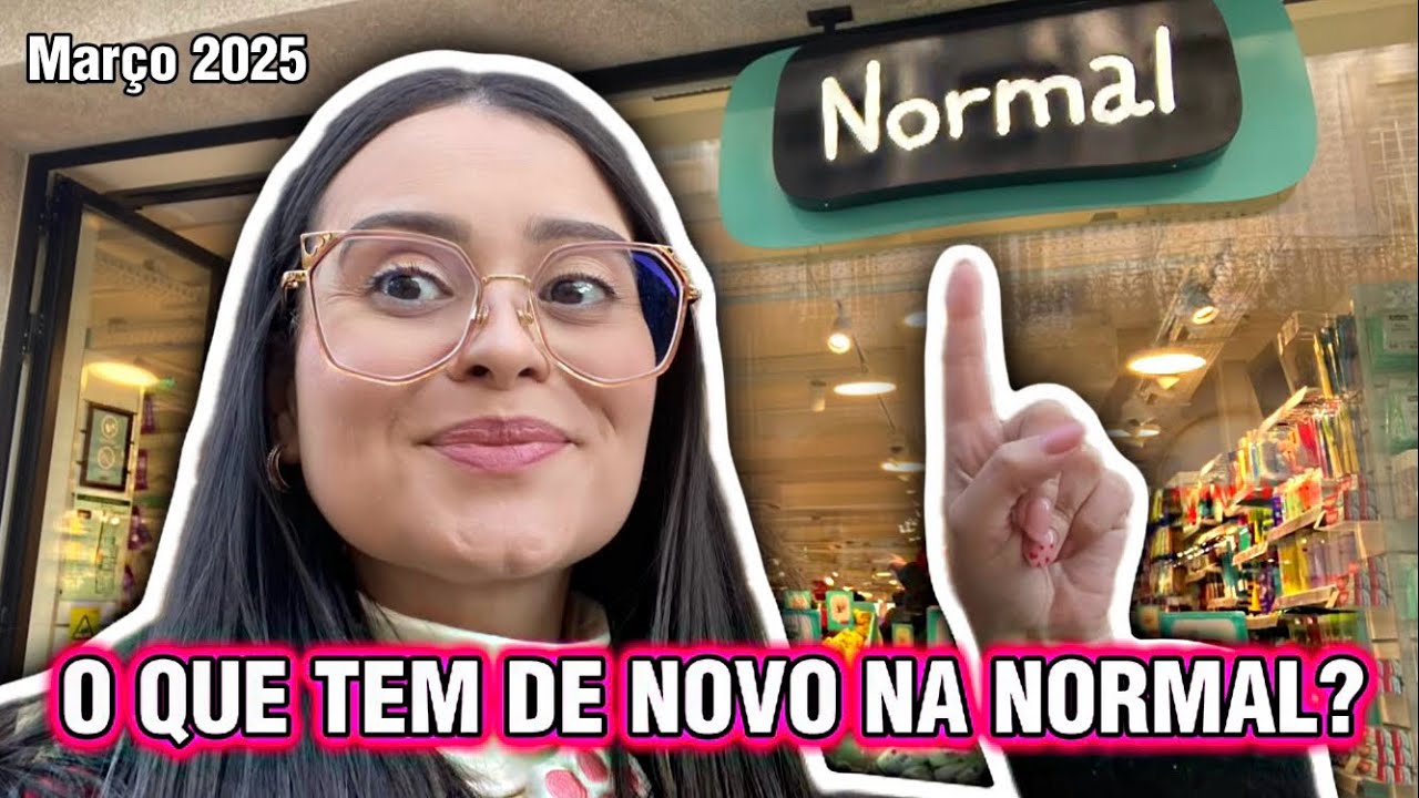 LOJA NORMAL PORTUGAL: NOVIDADES MARÇO 2025 | Vale a Pena?