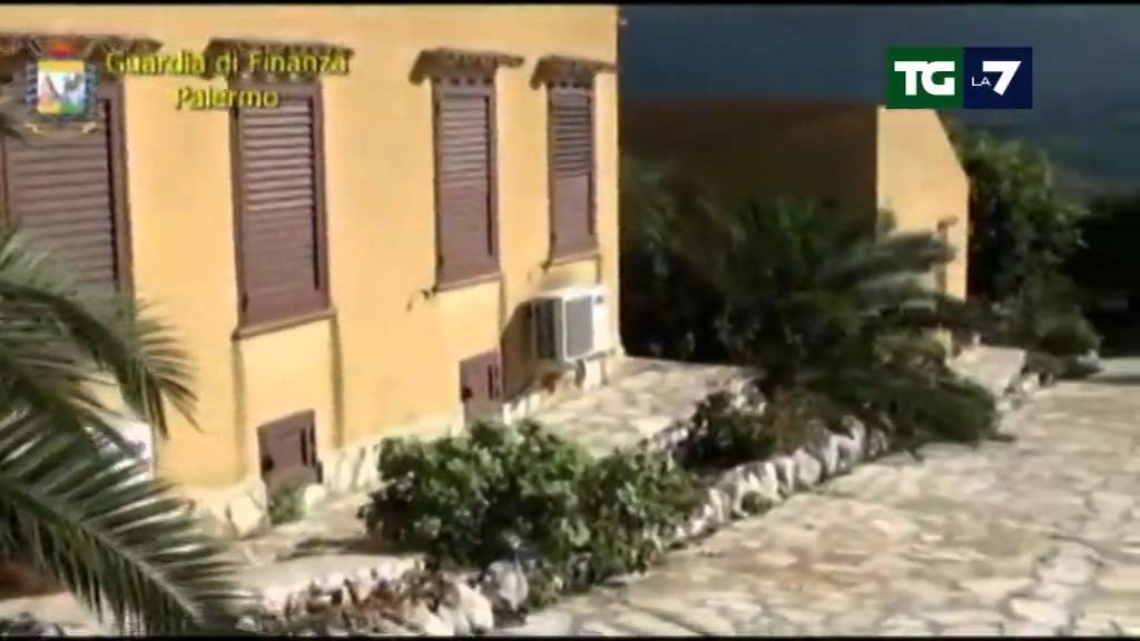 Mafia: nuova vita al residence confiscato al boss