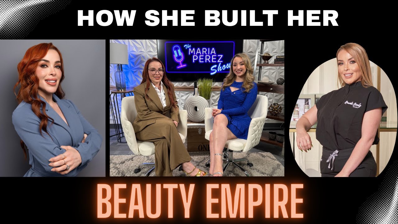 S.3 E.6 The Maria Perez Show - Special Guest: Mona Trevino 