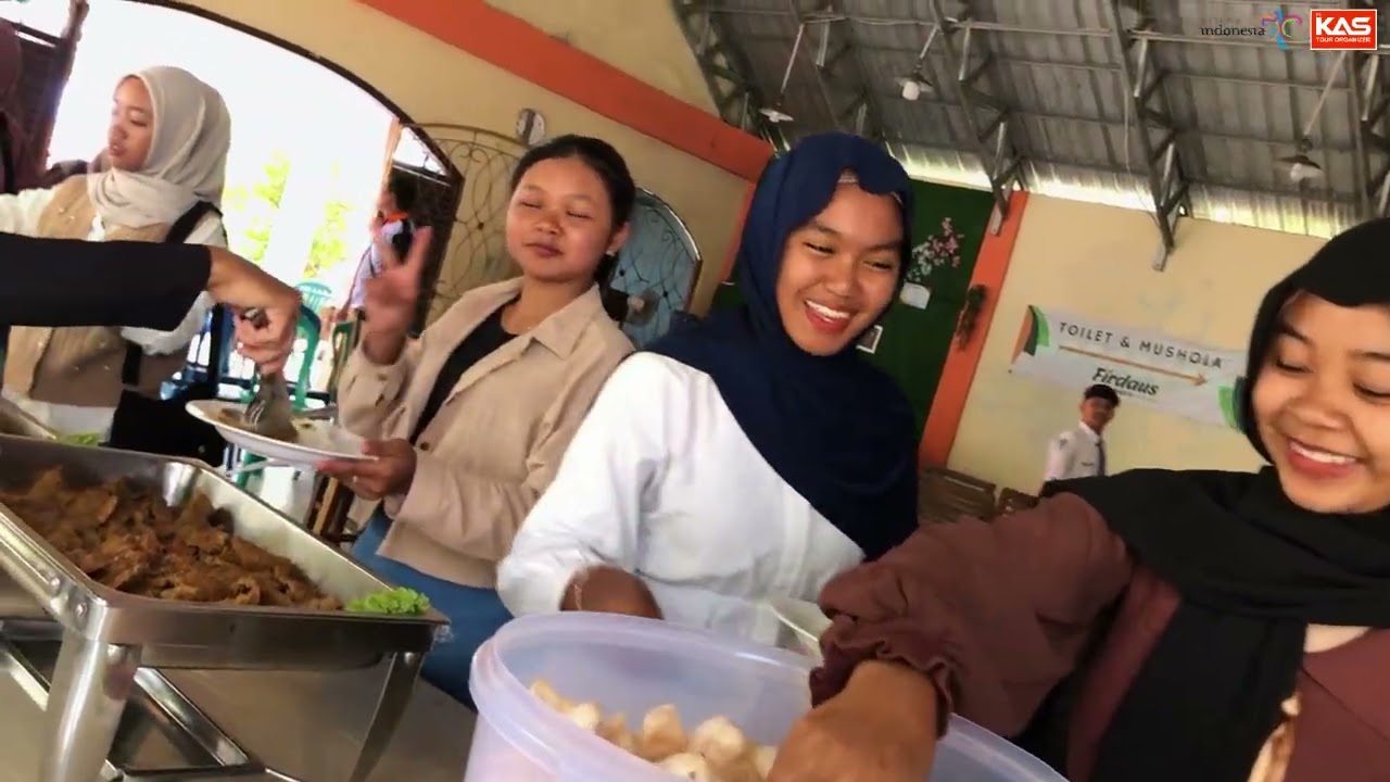 SMAN 1 PACET MOJOKERTO GOES TO CAMPUS AAU & ISI YOGYAKARTA | 27-28 Januari 2026