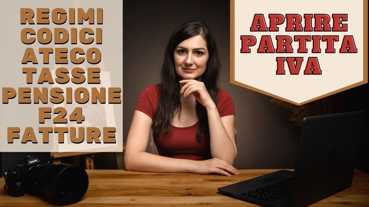 Aprire Partita IVA per lavori creativi