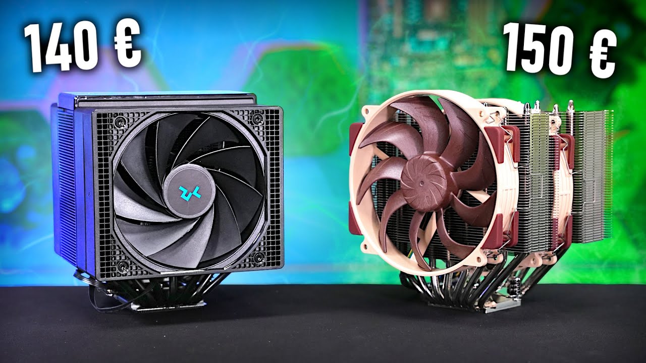 DeepCools neuer Vapor-Chamber-Kühler: Der Beste Luftkühler für AMD AM5?