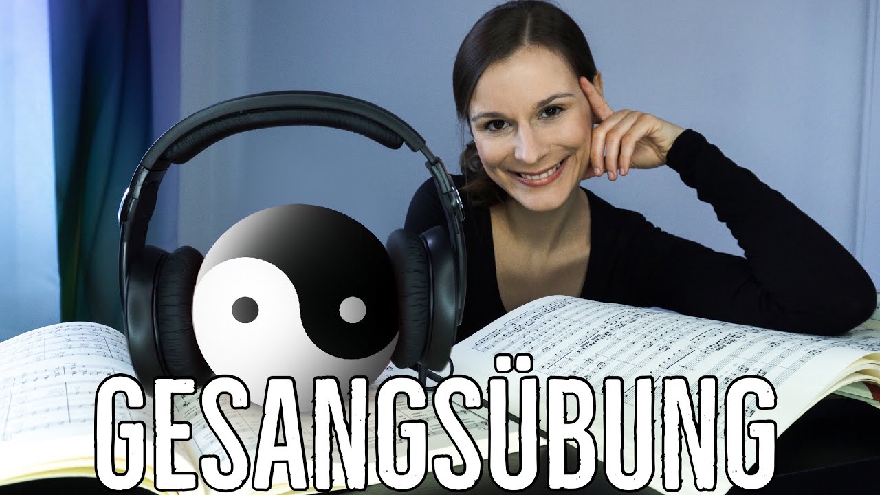 Vokalausgleich - DIE Gesangsübung - Stimmtraining 6 | singdu.de