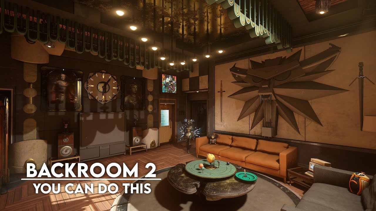 LEARN to SCULPT in Warframe  -  Backroom Fashion Showcase & Tutorial