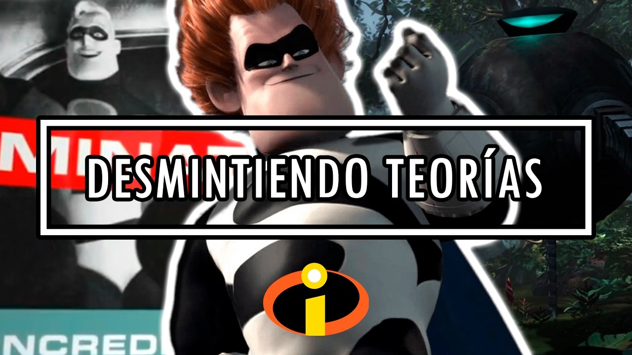 ¿El Gobierno Pagaba Para Eliminar A Los Supers? | Desmintiendo La Teoría De Los Increíbles