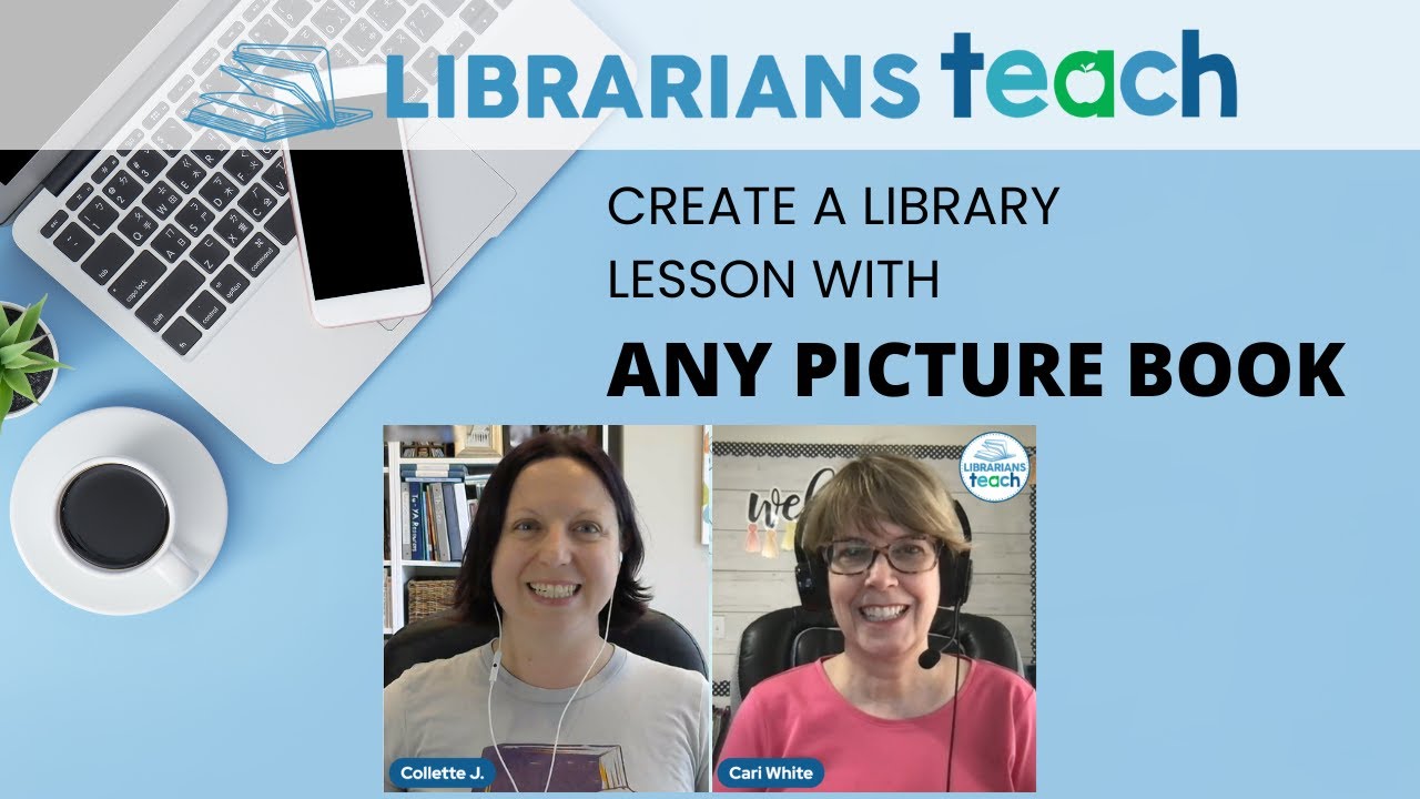 20 Ways to Teach a Library Lesson with Any Read aloud