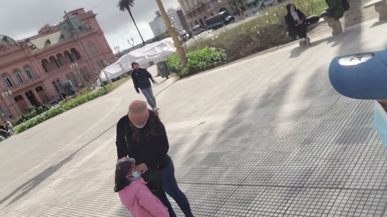 PASEANDO POR BUENOS AIRES