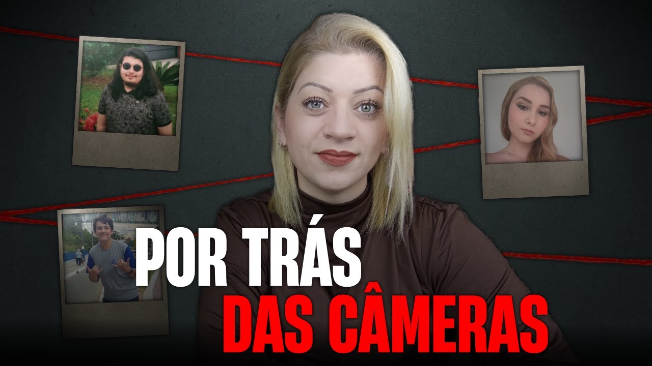 A HIST&Oacute;RIA POR TR&Aacute;S DO DOC DOC CRIMINAL - POR QUE ABRIMOS UM CANAL NO YOUTUBE.