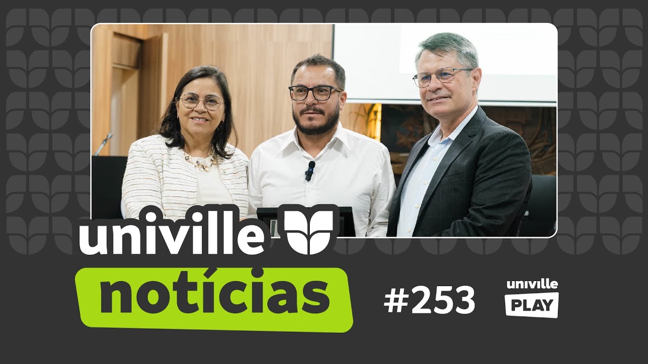 Univille Notícias #253