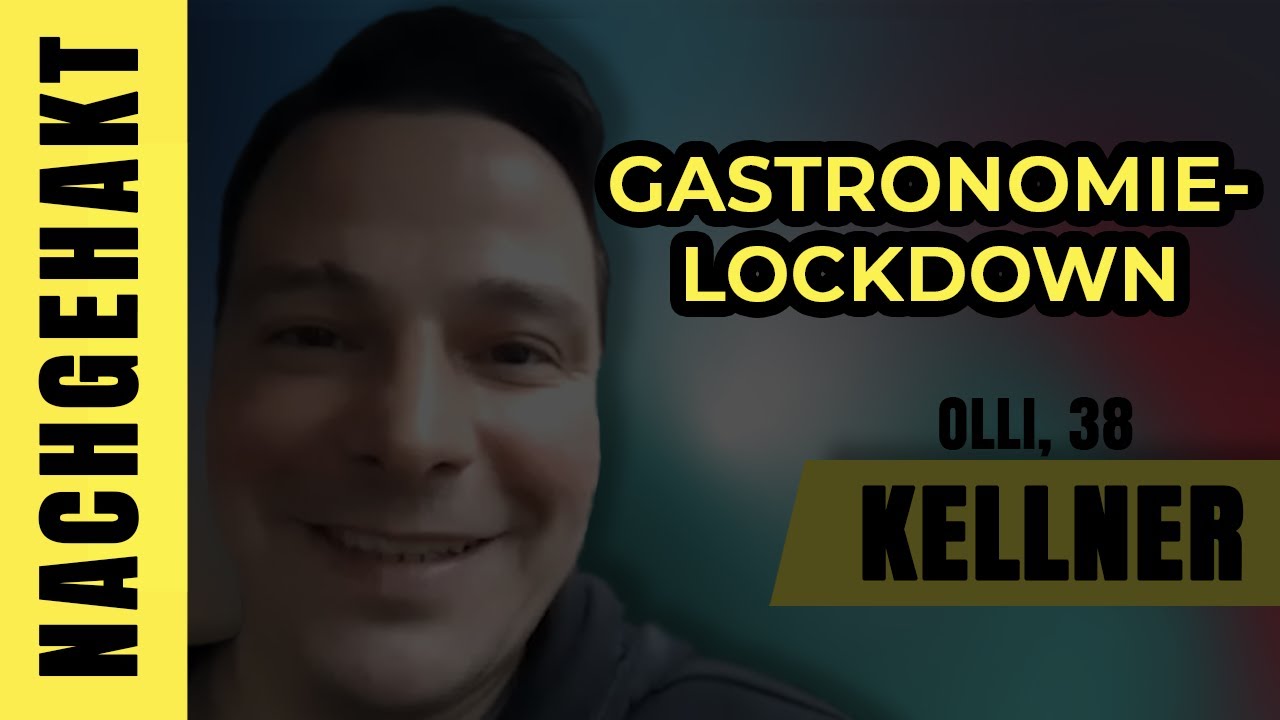 Kellner über 2. Lockdown: 