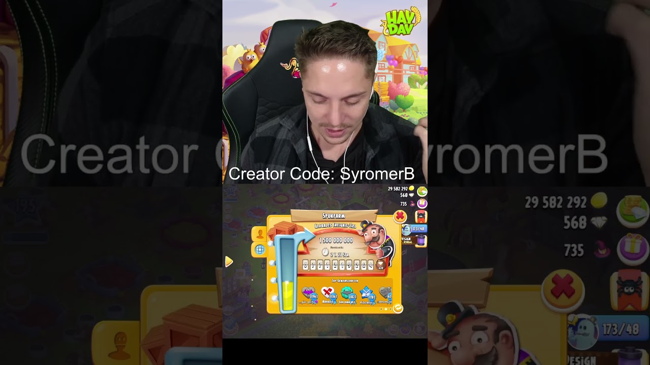 173 GEISTER! 👻 WIE VIELE NOCH? 😱 Hay Day