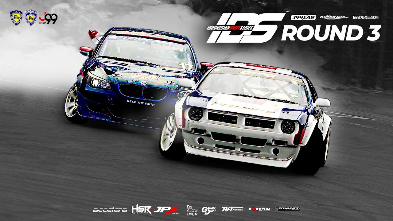INDONESIAN DRIFT SERIES 2023 ROUND 3 | BANDUNG, JAWA BARAT