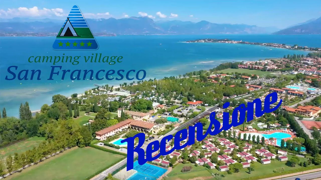 Recensione Camping Village San Francesco - Desenzano ( BS )