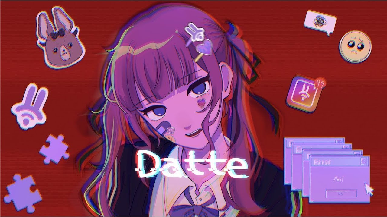 【Yuyoyuppe Feat. Natsuki Karin】But (English Subs)