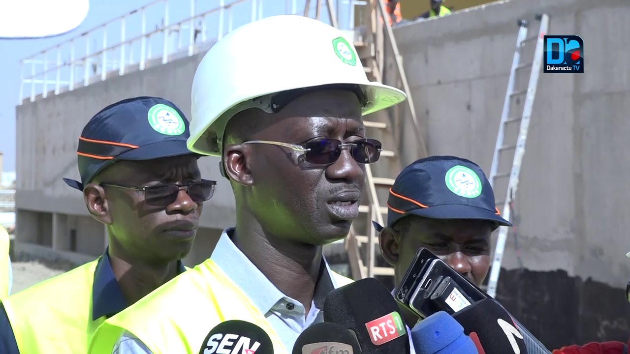 Sébikotane :Un financement de près de 5 milliards de FCfa pour améliorer la qualité de l’eau fou