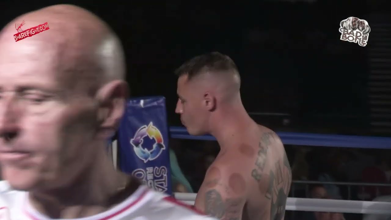 ￼JAKE GREEN VS BEN HATCHETT. CHARLIE SALVADOR FREEDOM TITLE. BKB BAD TO THE BONE