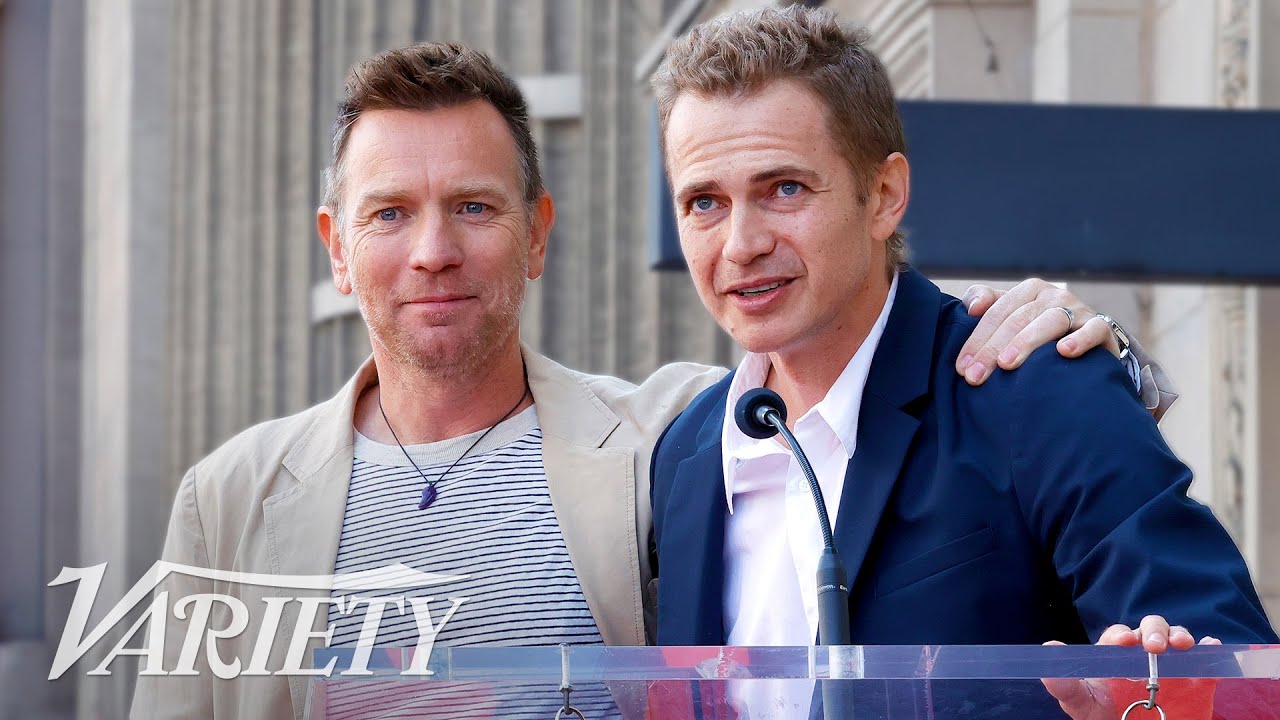 Hayden Christensen Thanks Ewan McGregor For Being The 