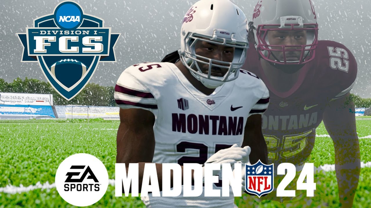 The FCS Superstar | Madden 24 Franchise Prequel Episode 1