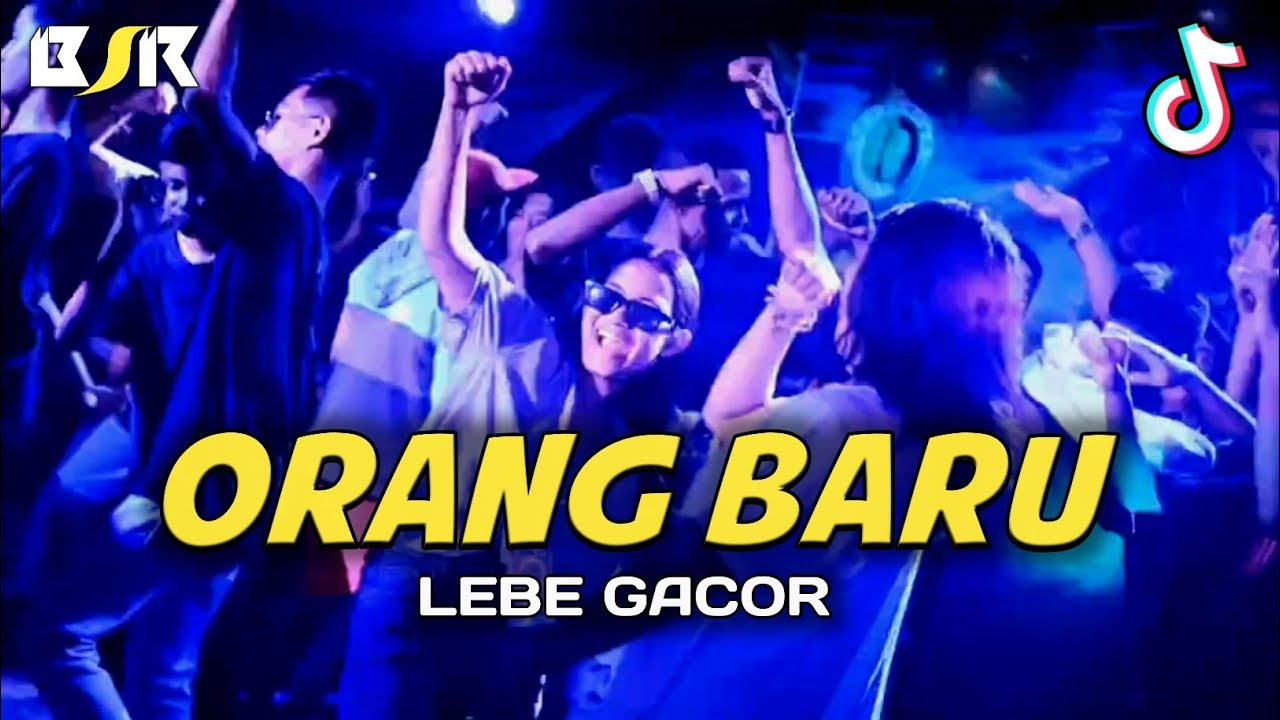 PARTY ORANG BARU LEBE GACOR - SENTAK -_Papa Adung_- REMIX