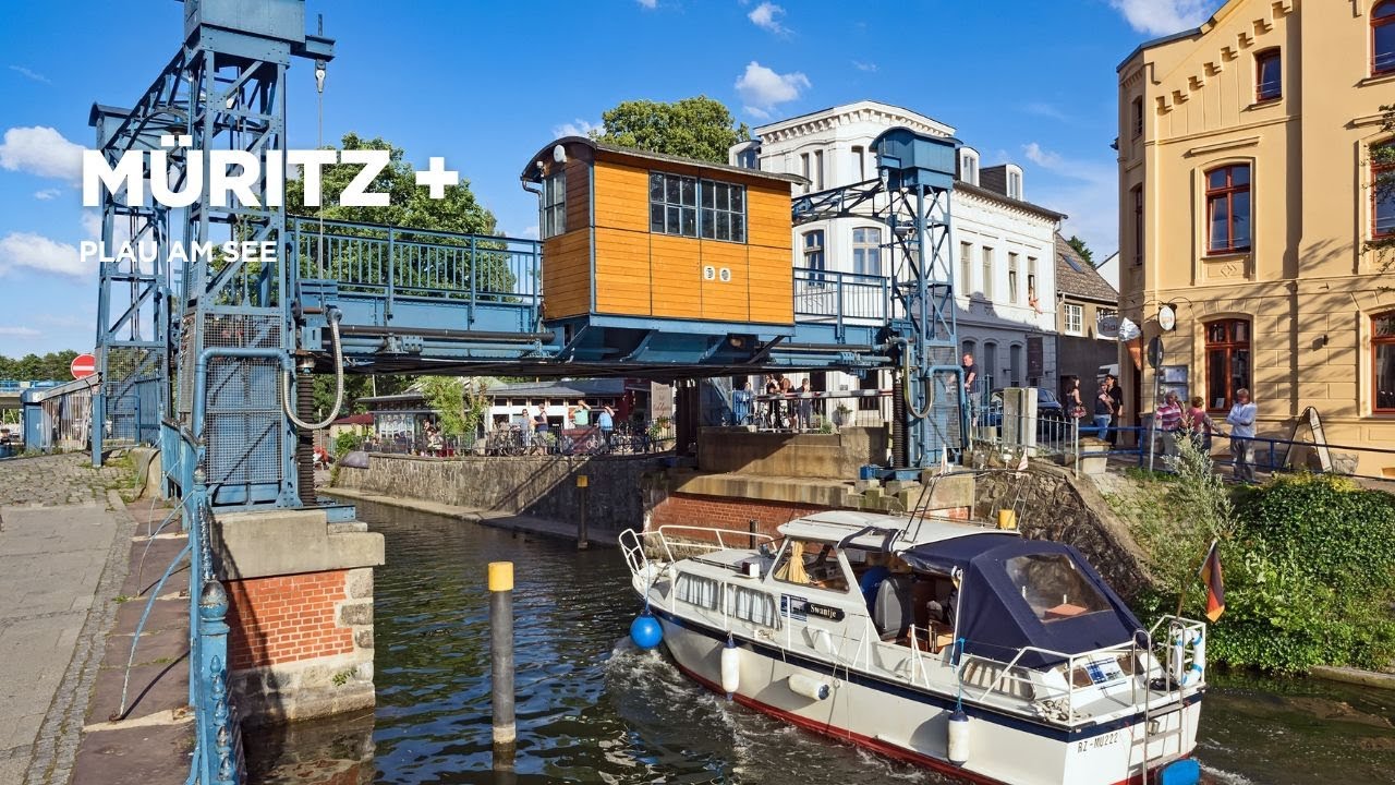 Reise: MÜRITZ plus | Plau am See